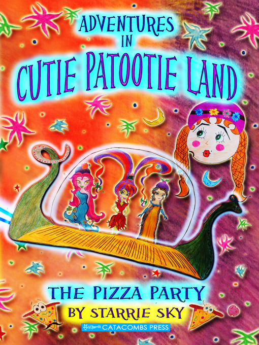 Title details for The Pizza Party by Starrie Sky - Available